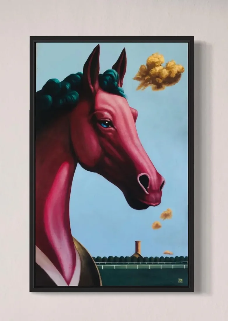 Red Horse