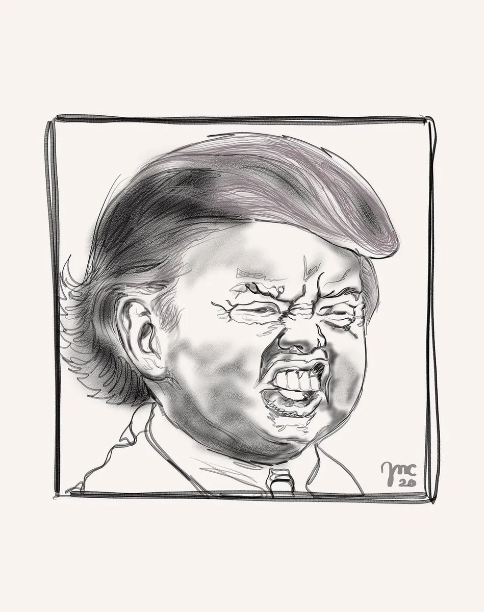 Baby Trump the 2nd