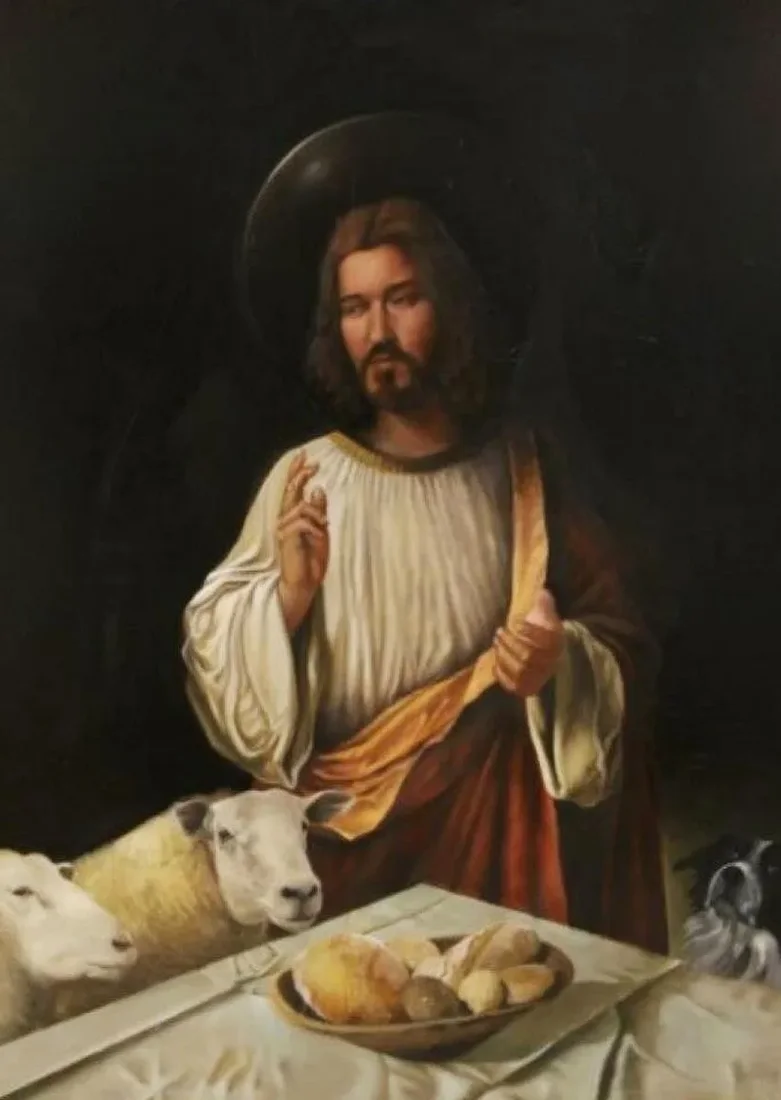 Jesus from Outer Space