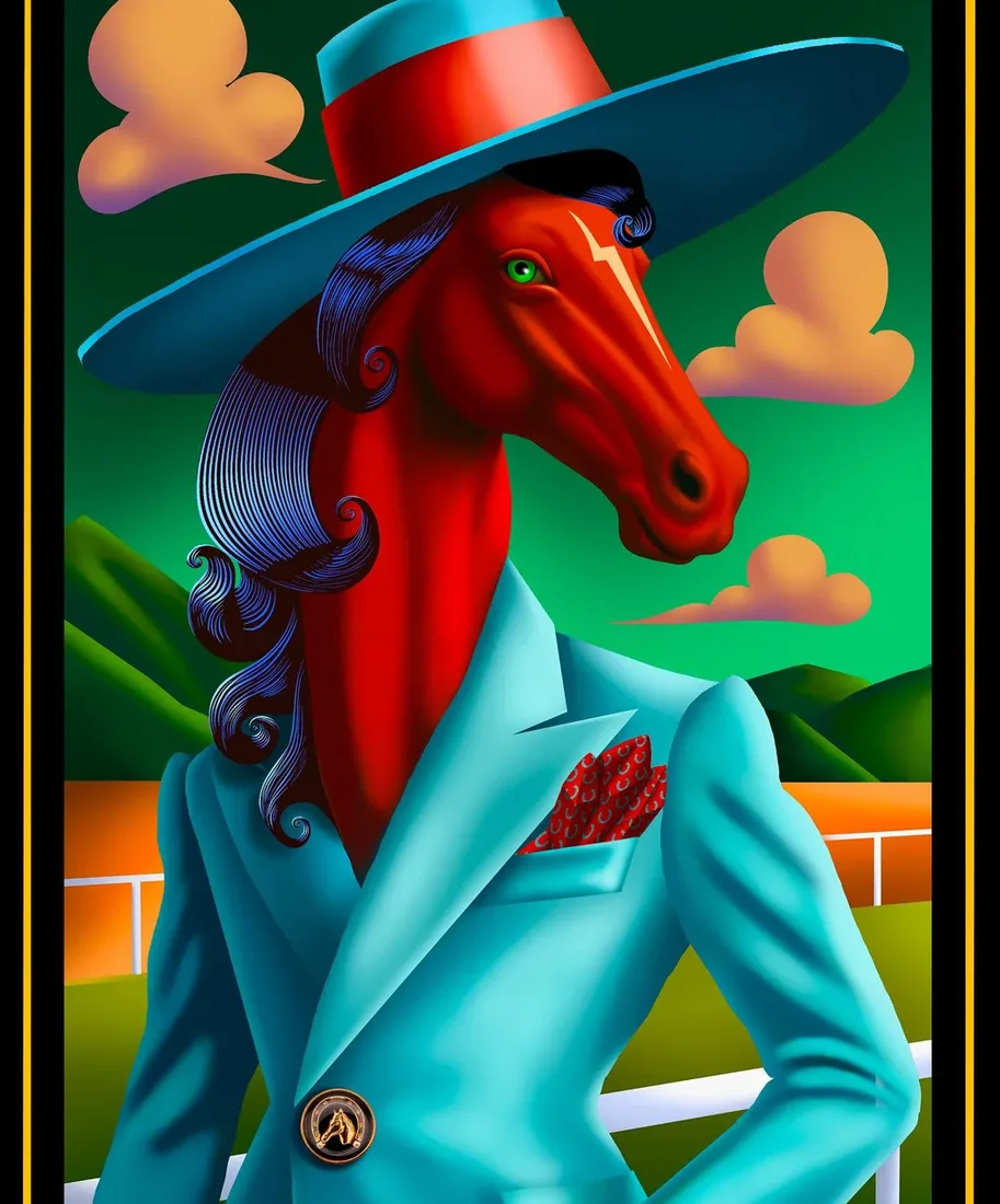 Le Rouge