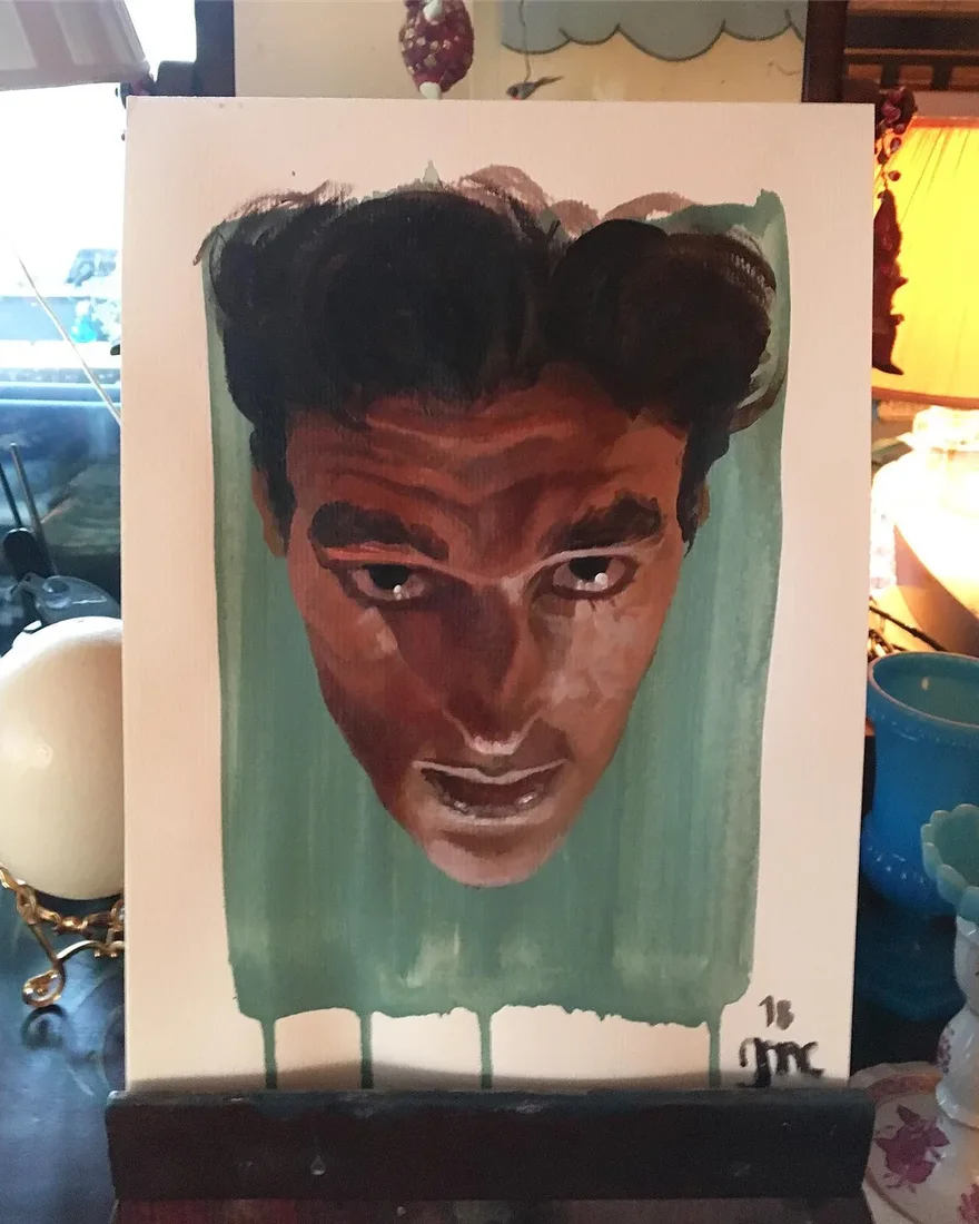 L'oiseau bleu
